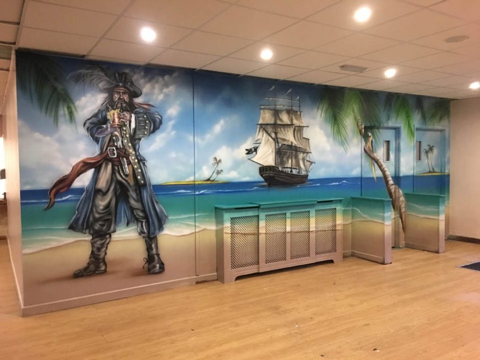 The Swashbuckler