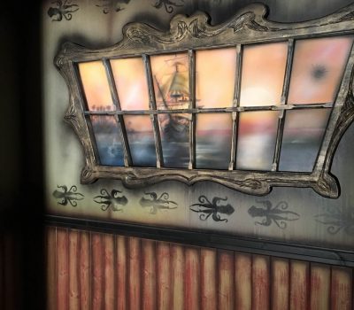 Captains Window