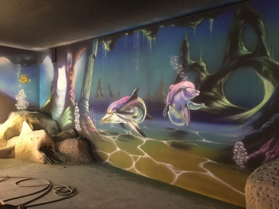Dolphins