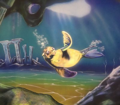 Seal of the Deep