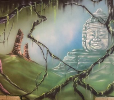 The Lost Temple