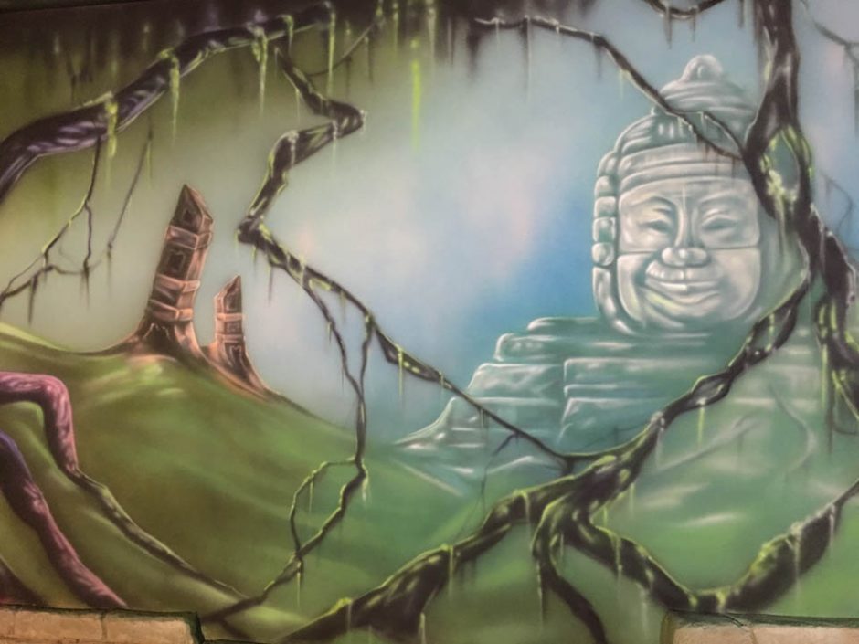 The Lost Temple