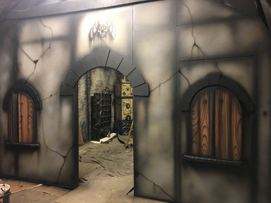 Old Archways