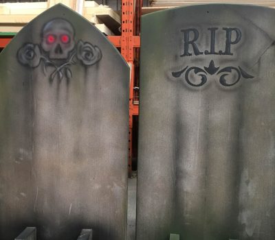 Grave Stones