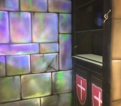 Glowing Stones