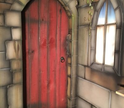 Door and Window