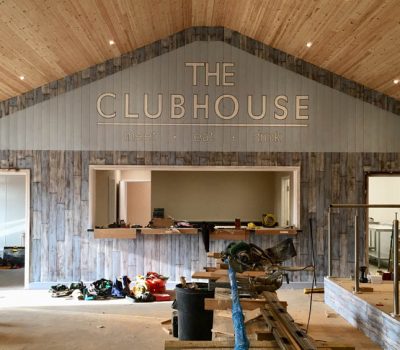 The Clubhouse