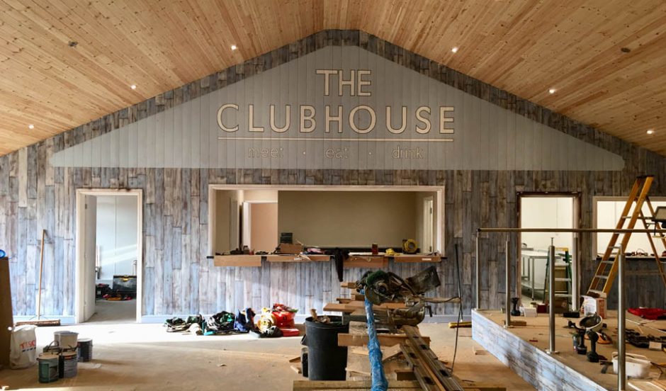 The Clubhouse