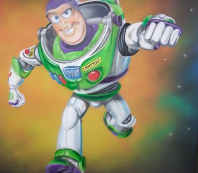 Buzz Lightyear