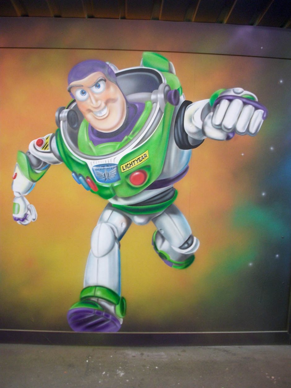 Buzz Lightyear