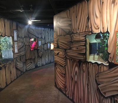 Themed Wood Effect Part 2