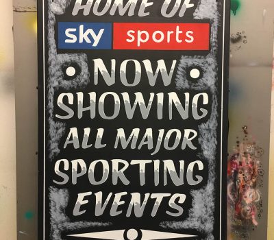 The Station – Sky Sports