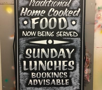 The Station – Sunday Lunches