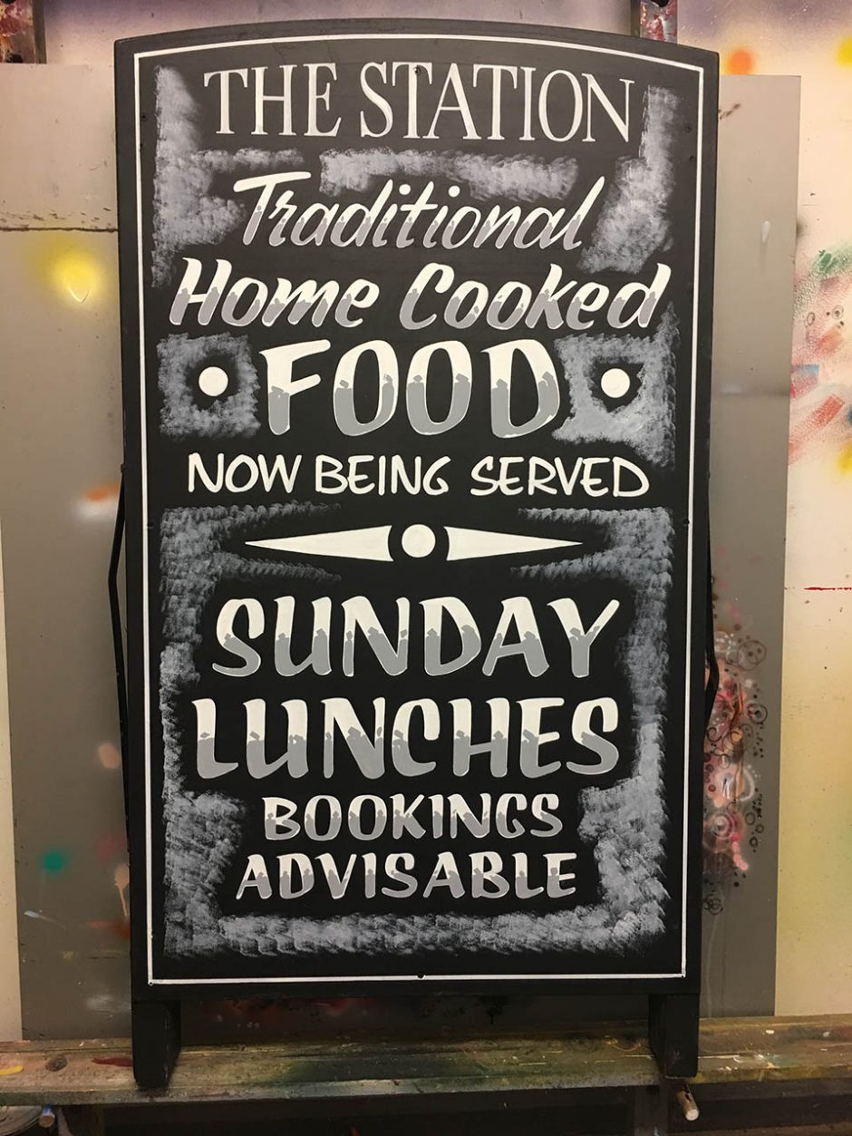 The Station – Sunday Lunches