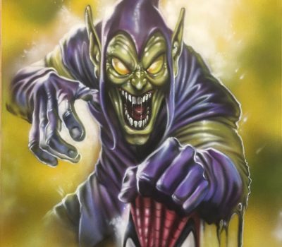 The Green Goblin