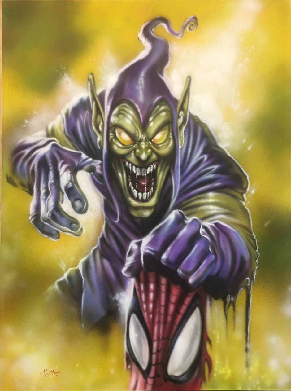 The Green Goblin