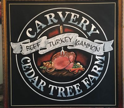 Cedar Tree Farm Carvery