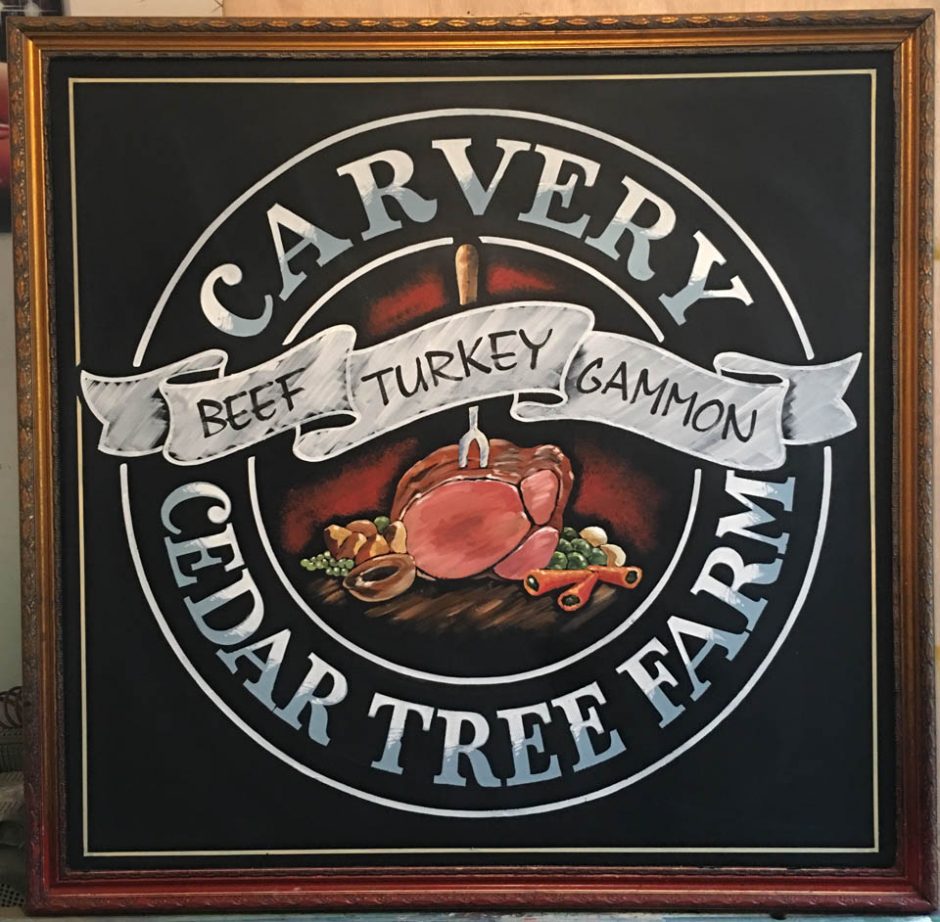 Cedar Tree Farm Carvery