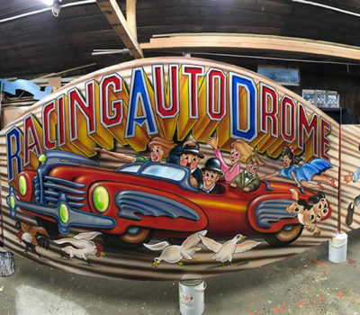 Racing Autodrome