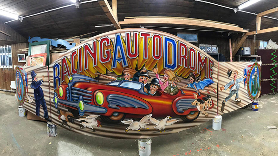 Racing Autodrome