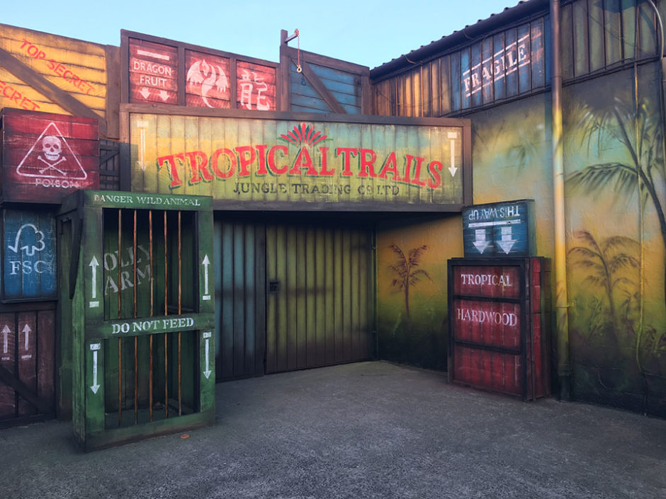 Jungle Trading
