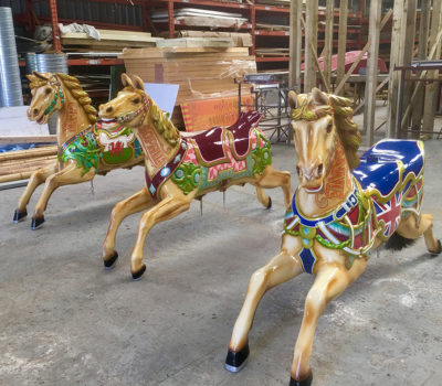 Galloper Restoration