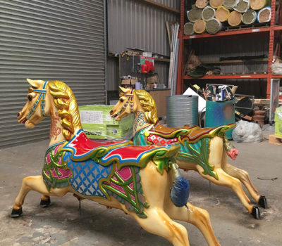 Fairground Horse