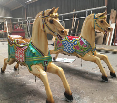 Fairground Gallopers
